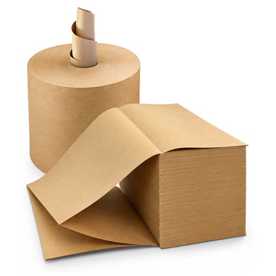 Paper Void Fill Rolls & Pads